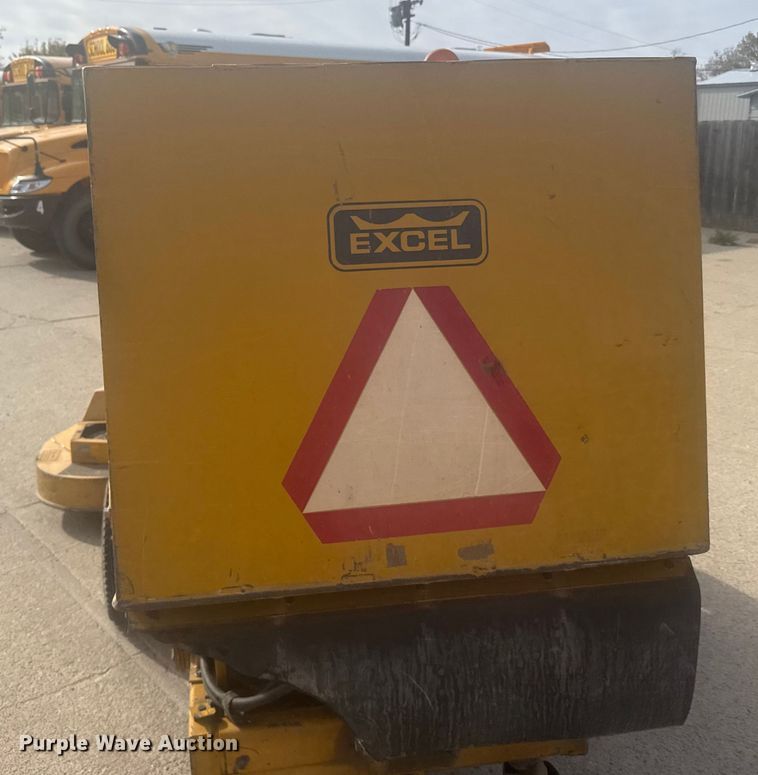 image for item EU6295 Hustler 340 lawn mower