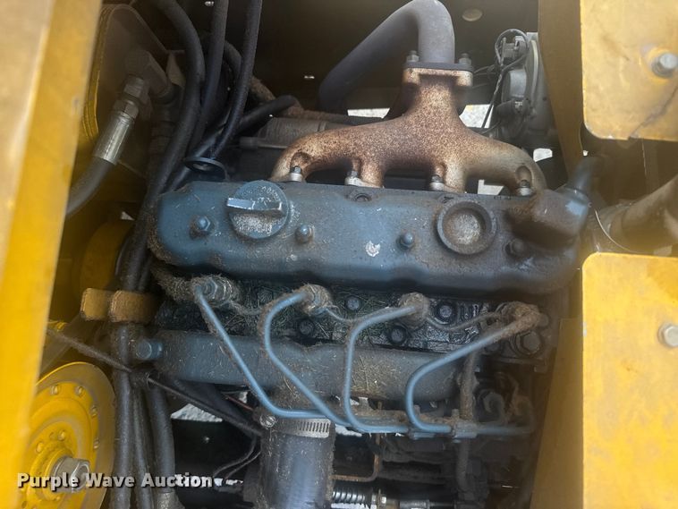 image for item EU6295 Hustler 340 lawn mower