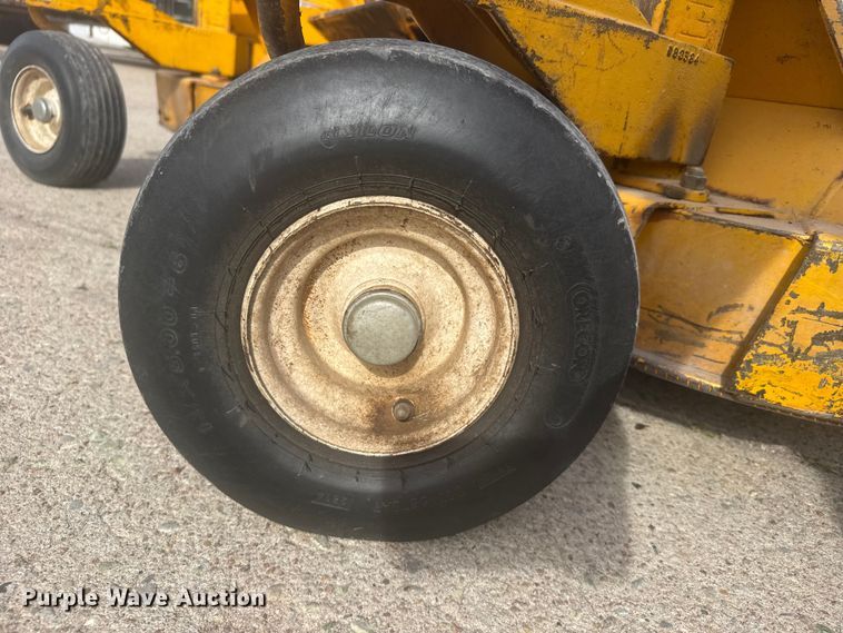 image for item EU6295 Hustler 340 lawn mower