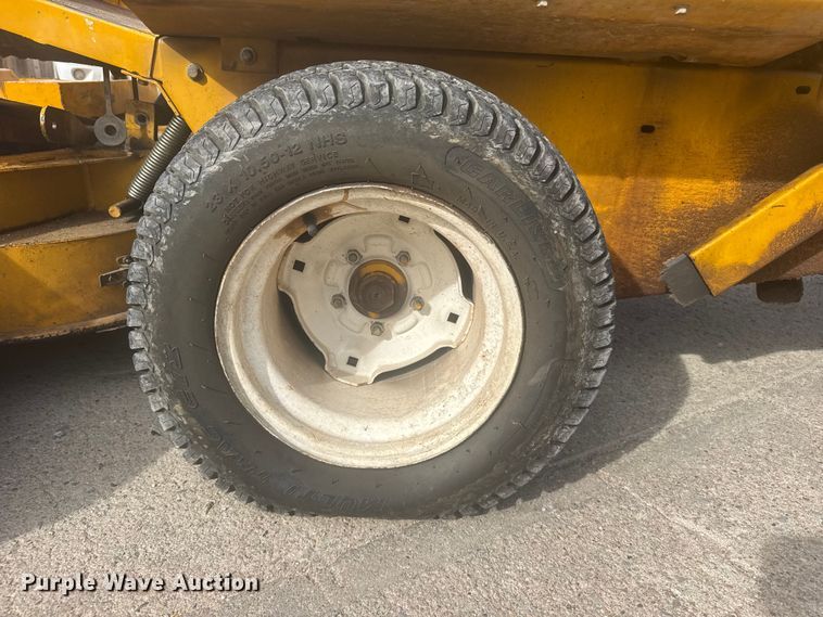 image for item EU6295 Hustler 340 lawn mower