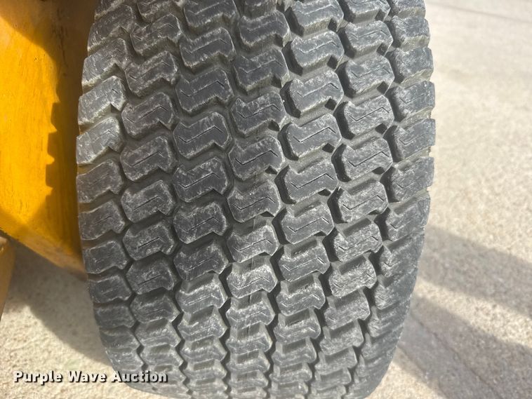 image for item EU6295 Hustler 340 lawn mower