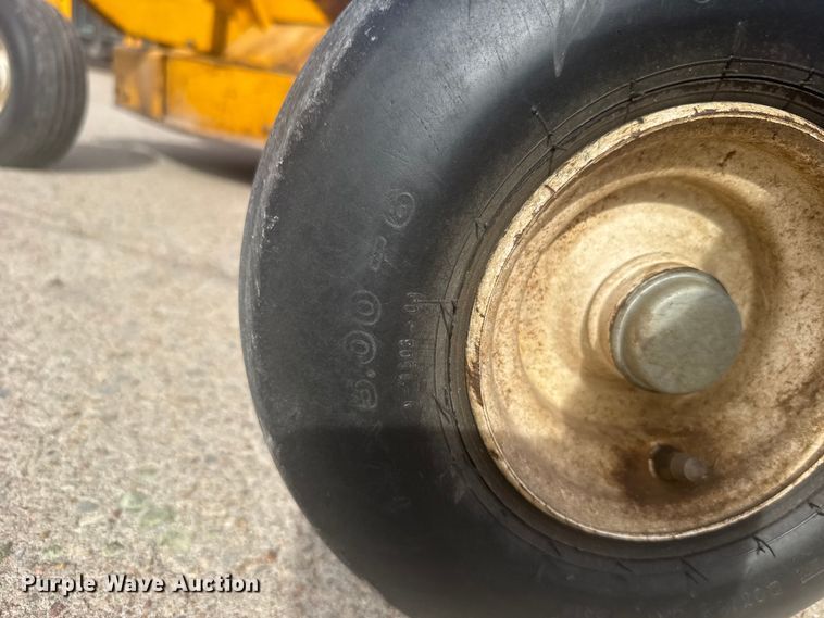 image for item EU6295 Hustler 340 lawn mower