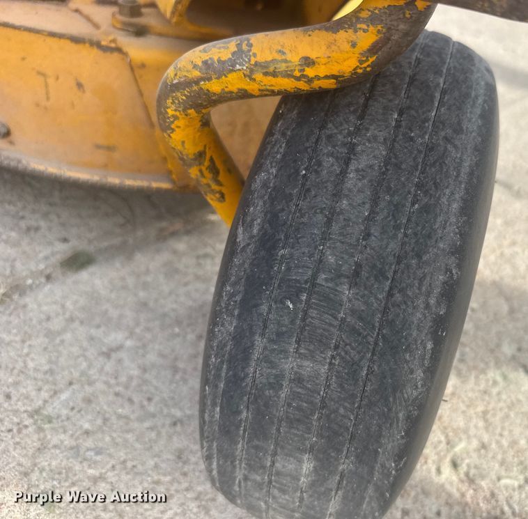 image for item EU6295 Hustler 340 lawn mower