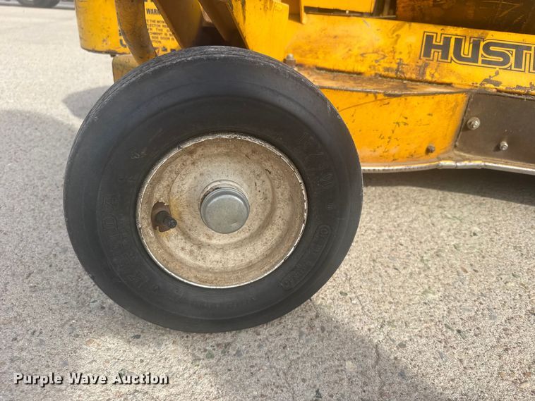 image for item EU6295 Hustler 340 lawn mower