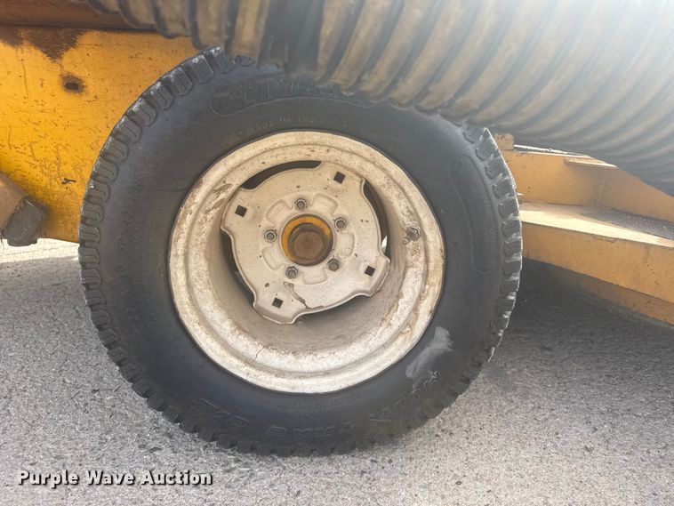 image for item EU6295 Hustler 340 lawn mower