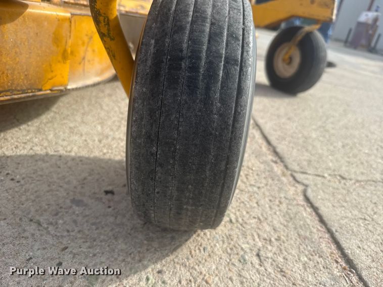 image for item EU6295 Hustler 340 lawn mower