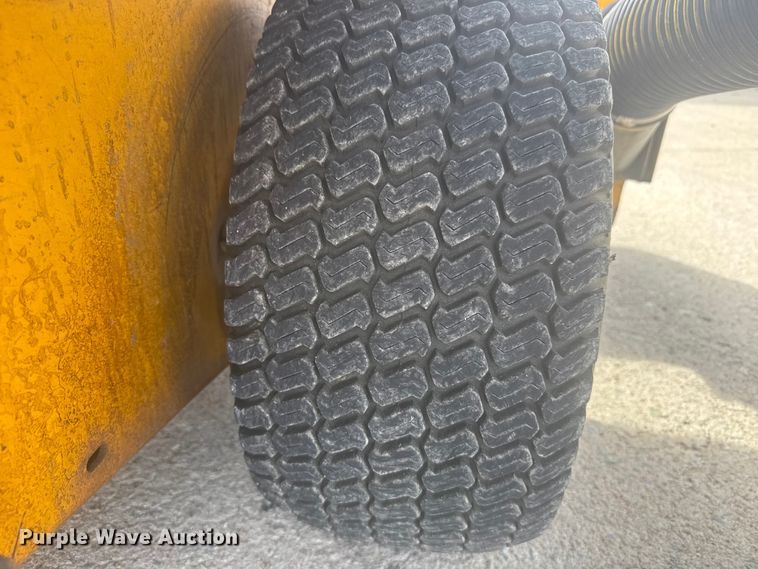 image for item EU6295 Hustler 340 lawn mower