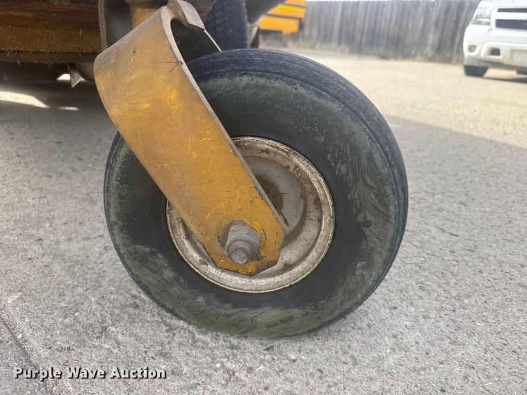 image for item EU6295 Hustler 340 lawn mower