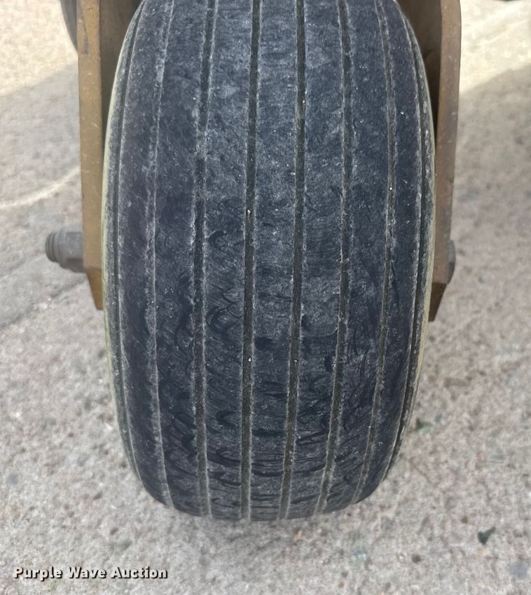 image for item EU6295 Hustler 340 lawn mower