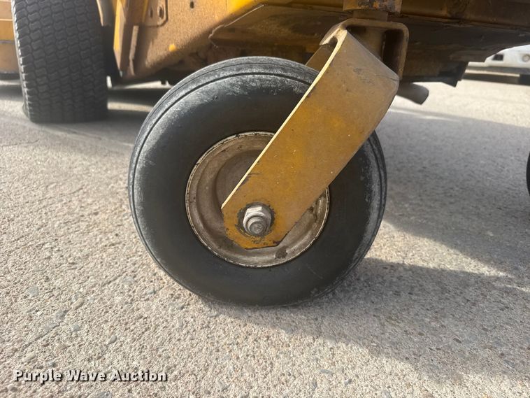 image for item EU6295 Hustler 340 lawn mower