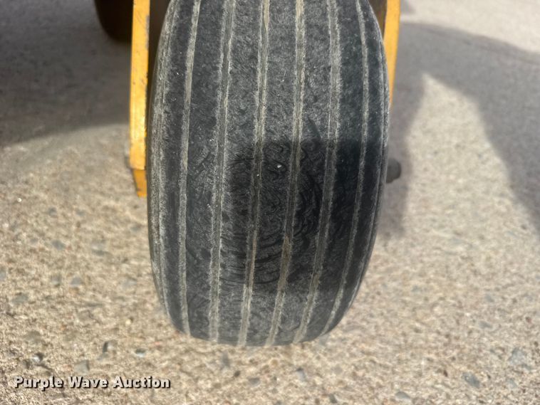 image for item EU6295 Hustler 340 lawn mower