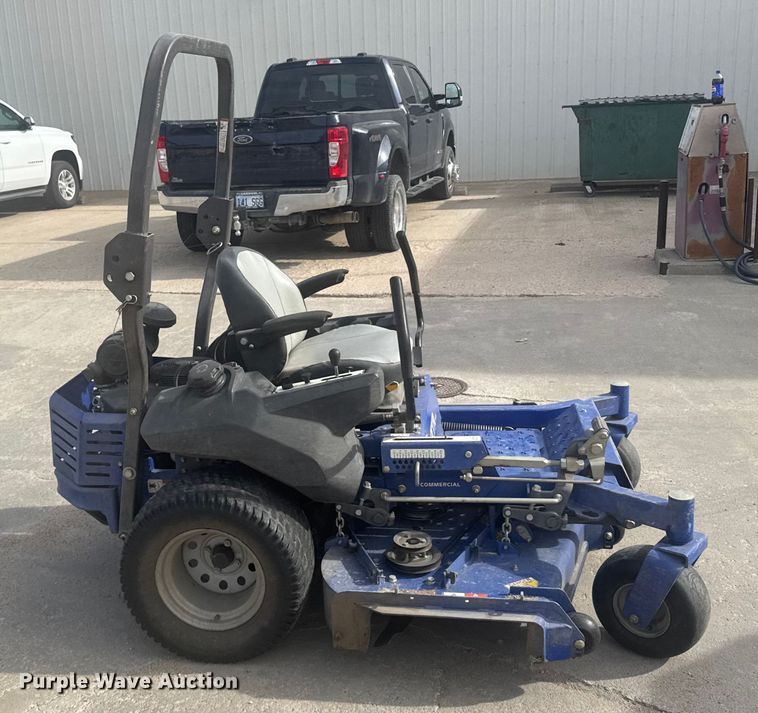 image for item EU6296 Dixon DX200 ZTR lawn mower