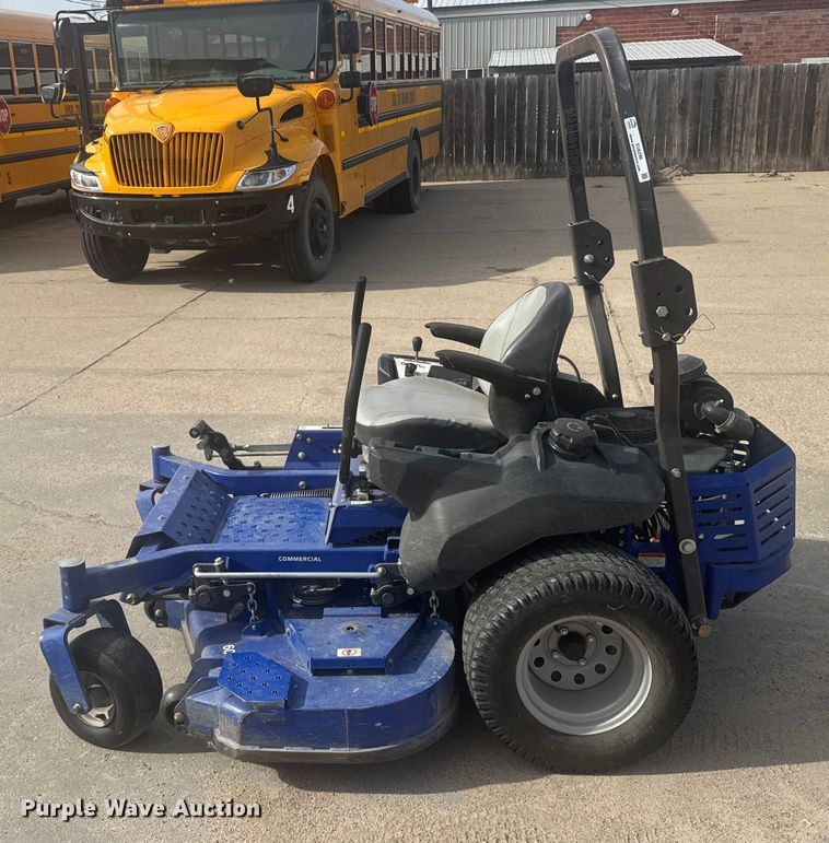 image for item EU6296 Dixon DX200 ZTR lawn mower