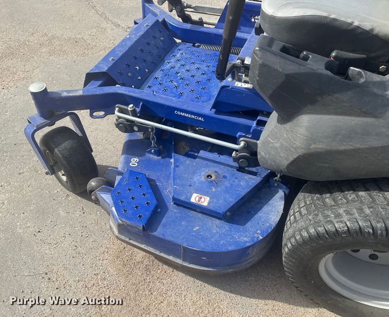 image for item EU6296 Dixon DX200 ZTR lawn mower