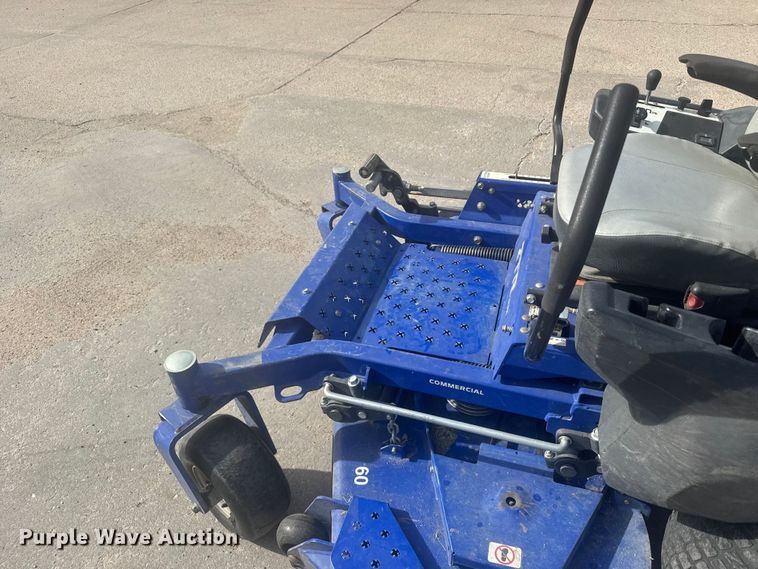 image for item EU6296 Dixon DX200 ZTR lawn mower