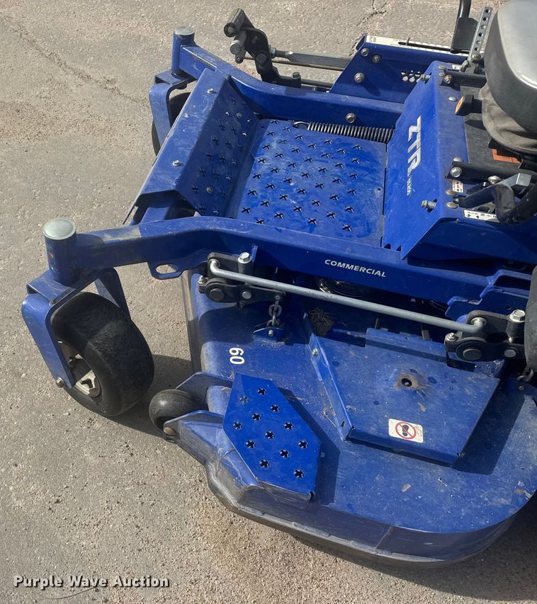 image for item EU6296 Dixon DX200 ZTR lawn mower