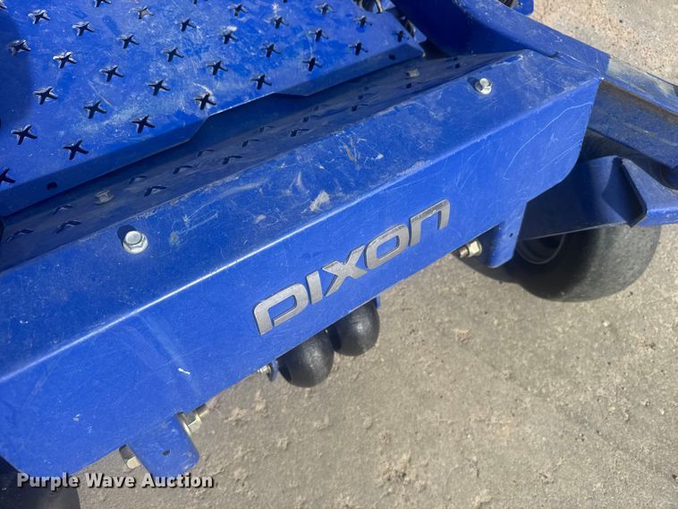 image for item EU6296 Dixon DX200 ZTR lawn mower