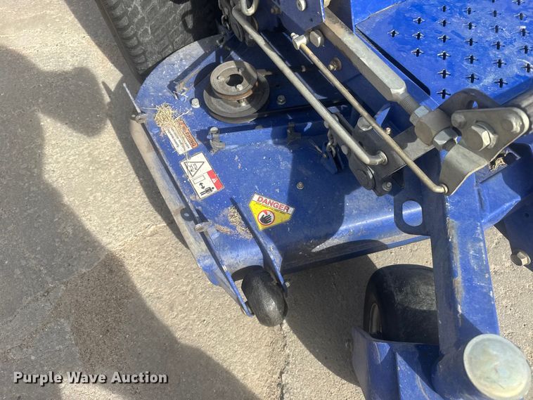 image for item EU6296 Dixon DX200 ZTR lawn mower