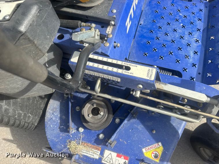 image for item EU6296 Dixon DX200 ZTR lawn mower