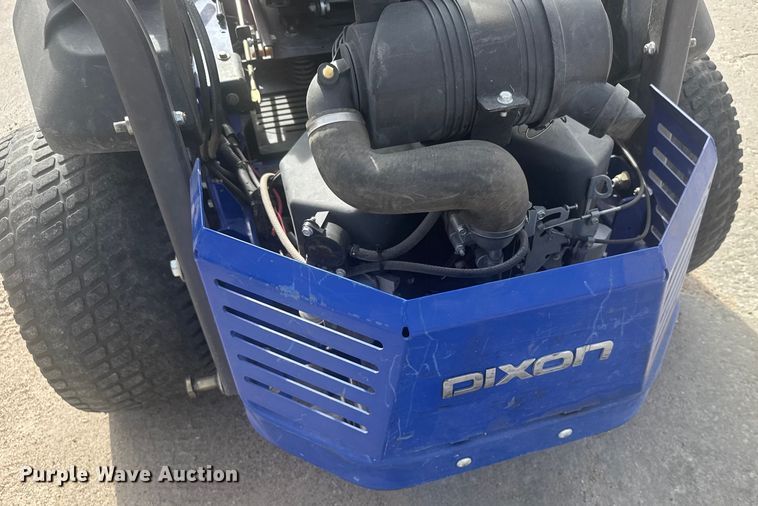 image for item EU6296 Dixon DX200 ZTR lawn mower
