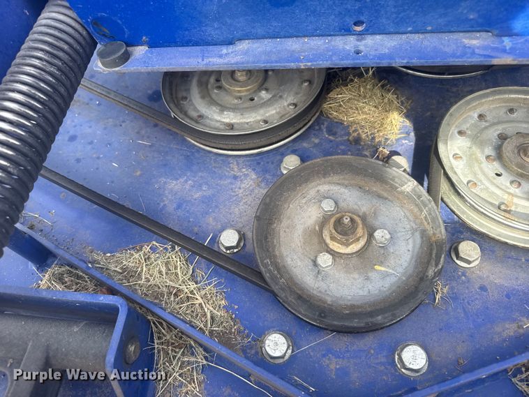 image for item EU6296 Dixon DX200 ZTR lawn mower