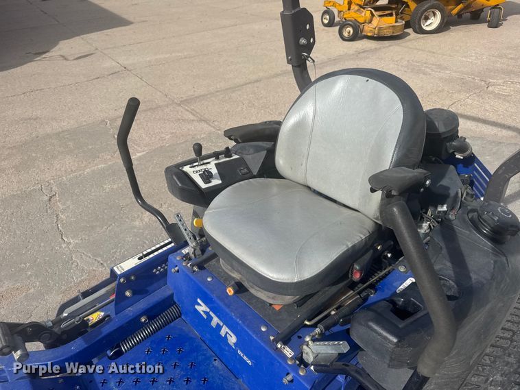 image for item EU6296 Dixon DX200 ZTR lawn mower