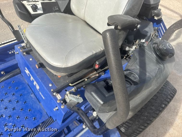 image for item EU6296 Dixon DX200 ZTR lawn mower