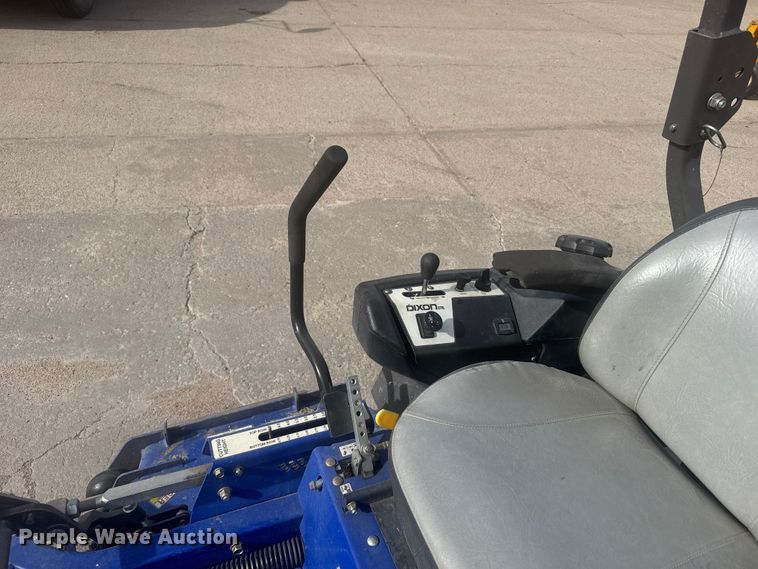 image for item EU6296 Dixon DX200 ZTR lawn mower