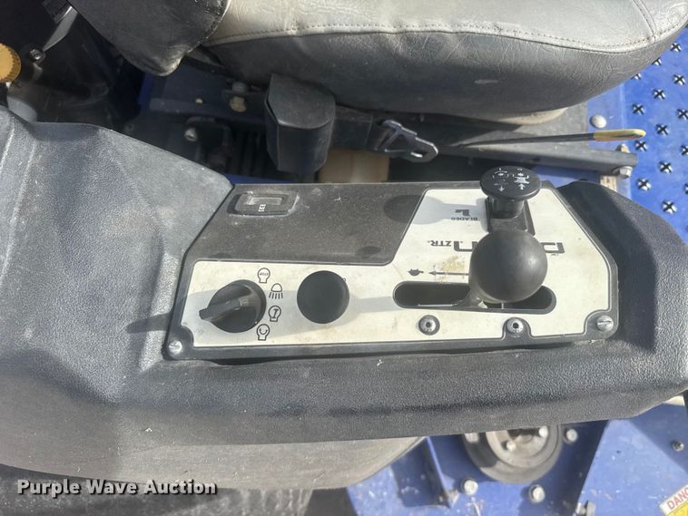 image for item EU6296 Dixon DX200 ZTR lawn mower