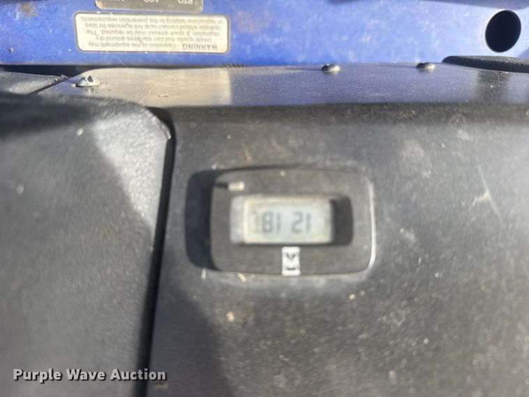 image for item EU6296 Dixon DX200 ZTR lawn mower