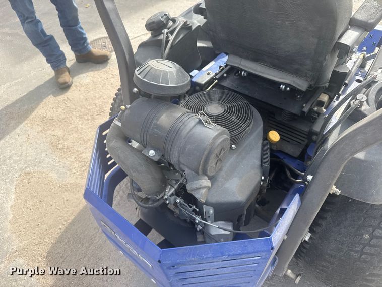 image for item EU6296 Dixon DX200 ZTR lawn mower