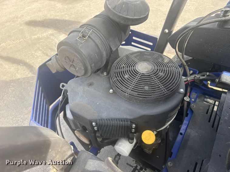 image for item EU6296 Dixon DX200 ZTR lawn mower