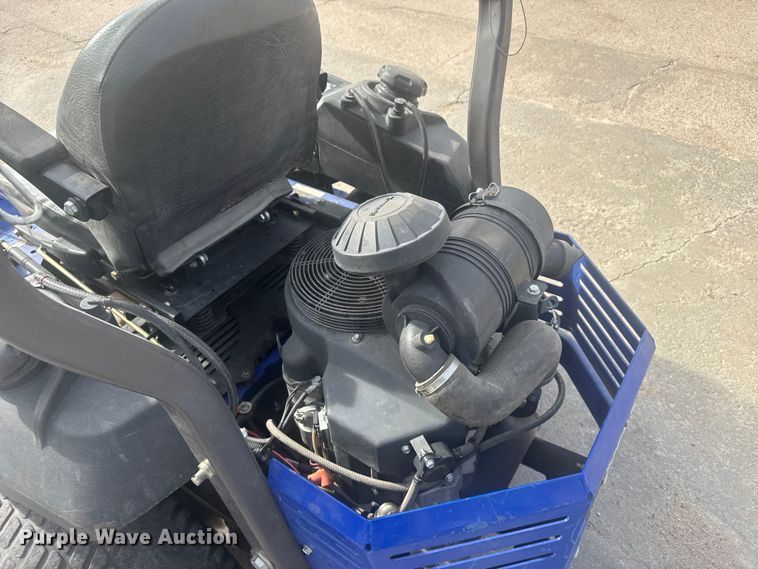 image for item EU6296 Dixon DX200 ZTR lawn mower