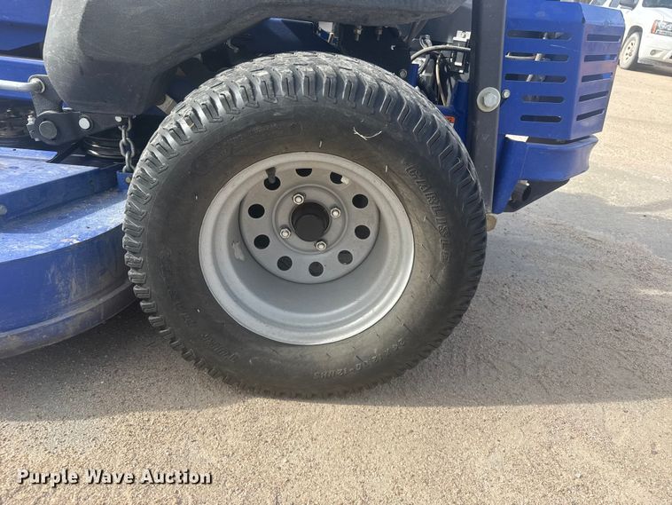 image for item EU6296 Dixon DX200 ZTR lawn mower