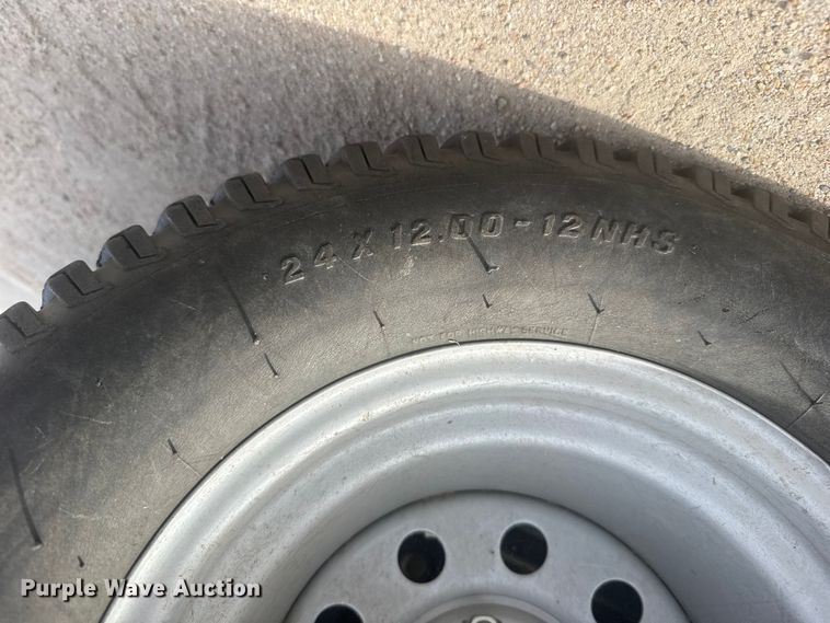 image for item EU6296 Dixon DX200 ZTR lawn mower