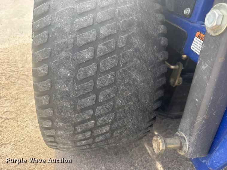 image for item EU6296 Dixon DX200 ZTR lawn mower