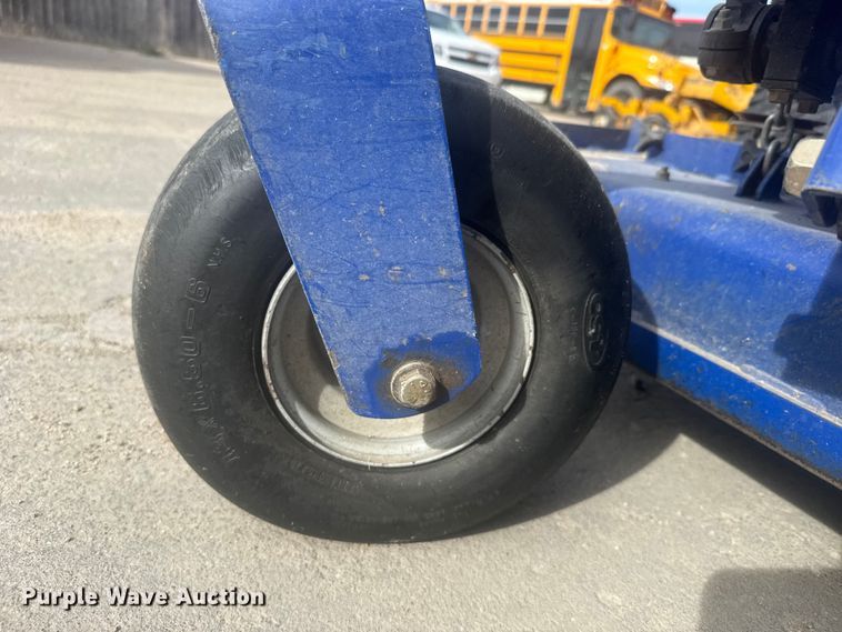 image for item EU6296 Dixon DX200 ZTR lawn mower