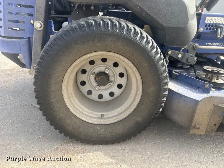 image for item EU6296 Dixon DX200 ZTR lawn mower