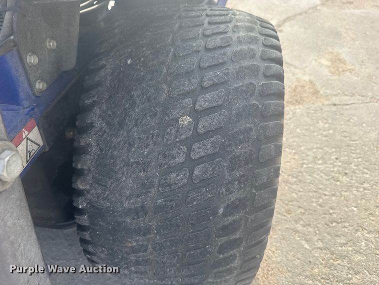 image for item EU6296 Dixon DX200 ZTR lawn mower