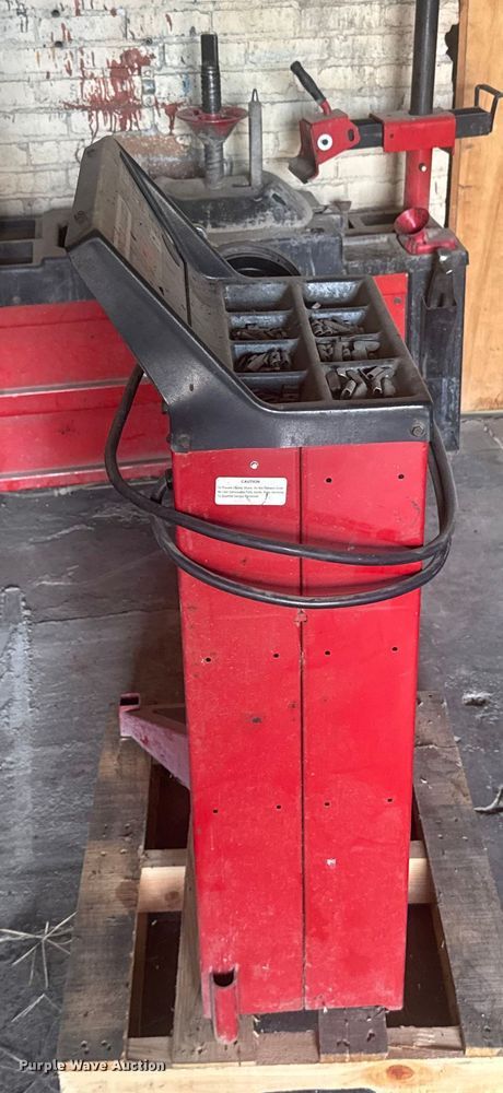 image for item EU6297 (2) Coats tire machines