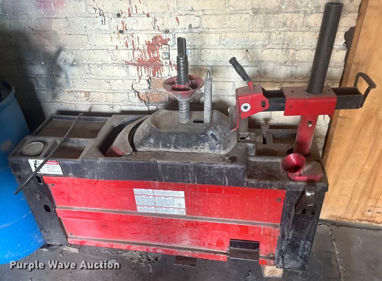 image for item EU6297 (2) Coats tire machines