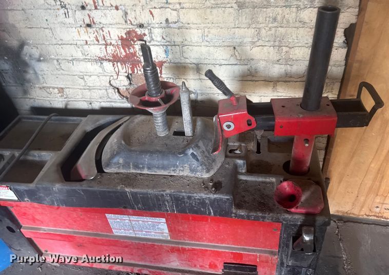 image for item EU6297 (2) Coats tire machines