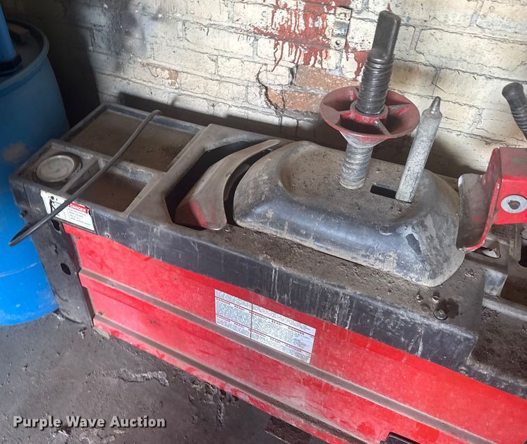 image for item EU6297 (2) Coats tire machines