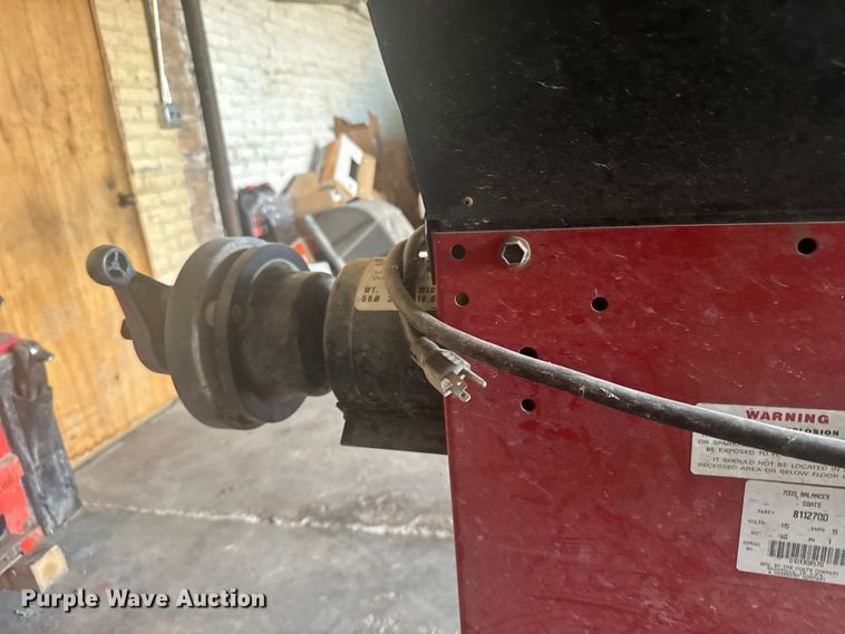 image for item EU6297 (2) Coats tire machines