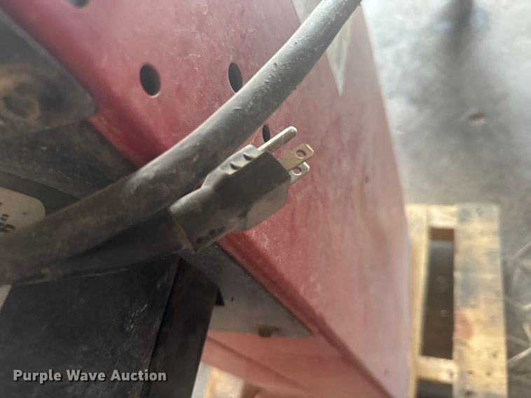 image for item EU6297 (2) Coats tire machines