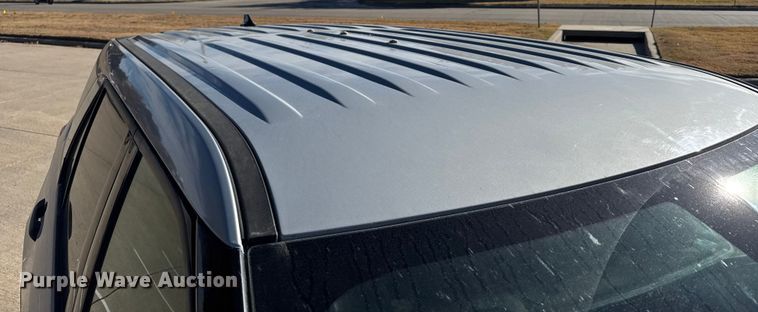 image for item EU6298 2020 Ford Explorer Police Interceptor SUV