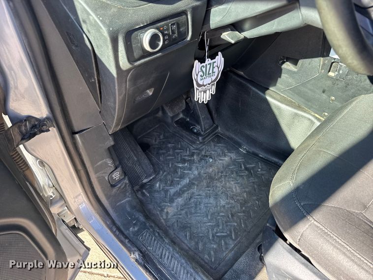 image for item EU6298 2020 Ford Explorer Police Interceptor SUV