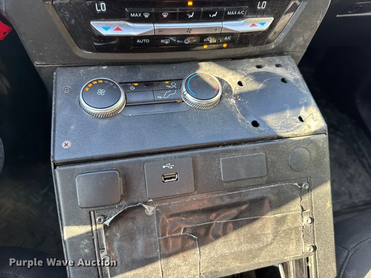 image for item EU6298 2020 Ford Explorer Police Interceptor SUV