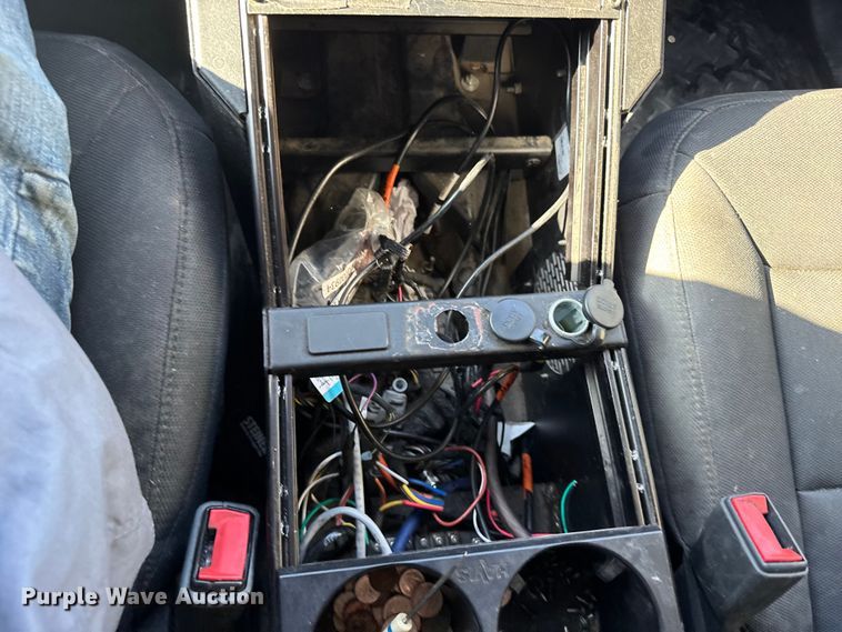 image for item EU6298 2020 Ford Explorer Police Interceptor SUV