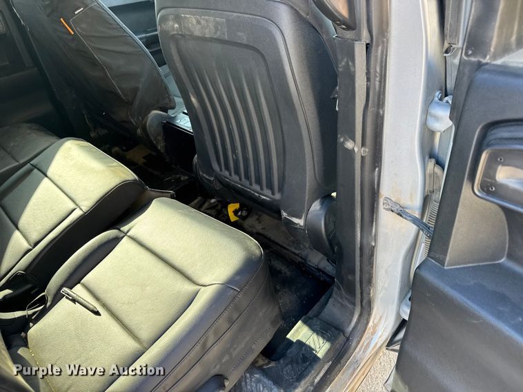 image for item EU6298 2020 Ford Explorer Police Interceptor SUV